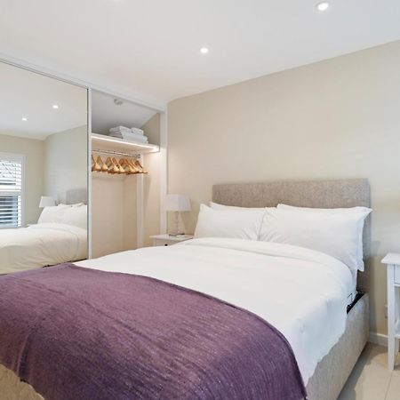Bright 1 Bedroom Apartment Near Edgware Road Londýn Exteriér fotografie