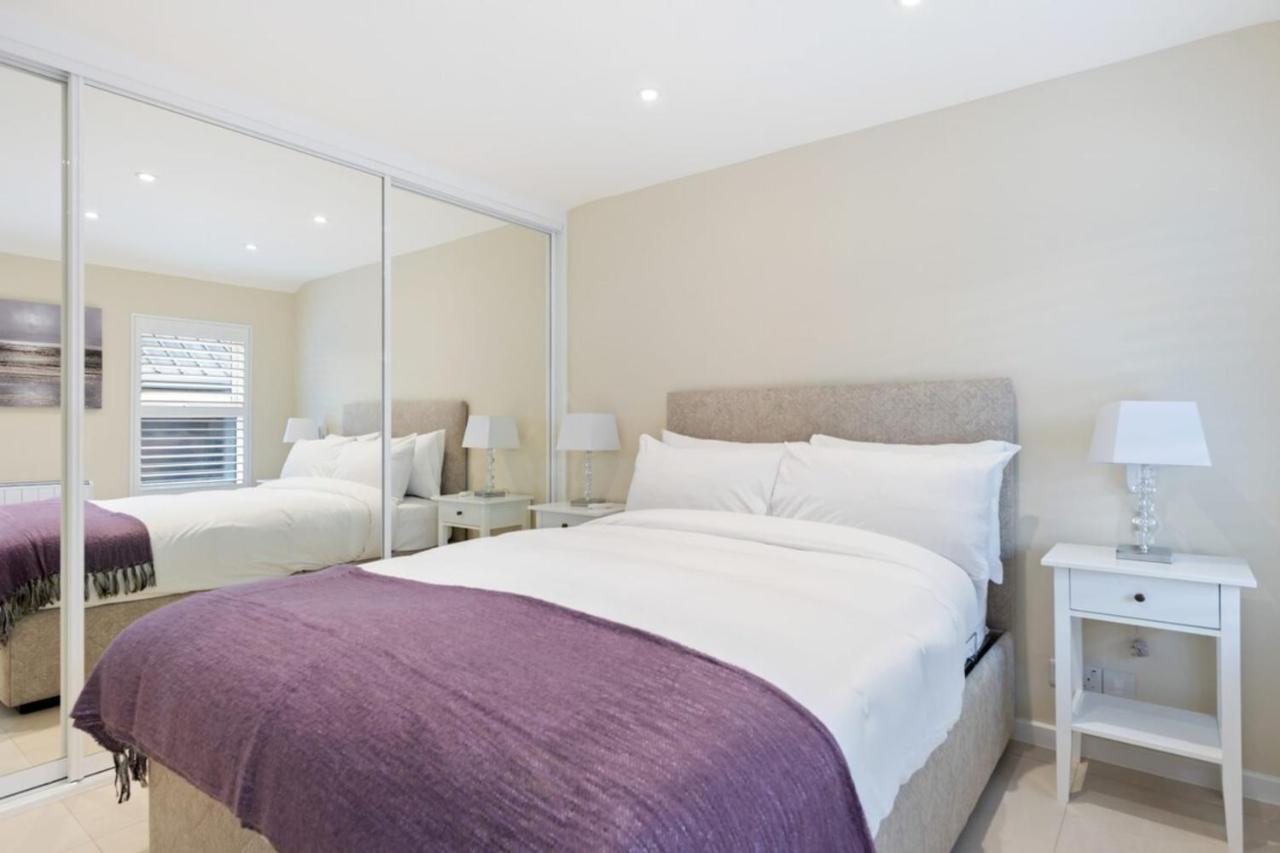 Bright 1 Bedroom Apartment Near Edgware Road Londýn Exteriér fotografie