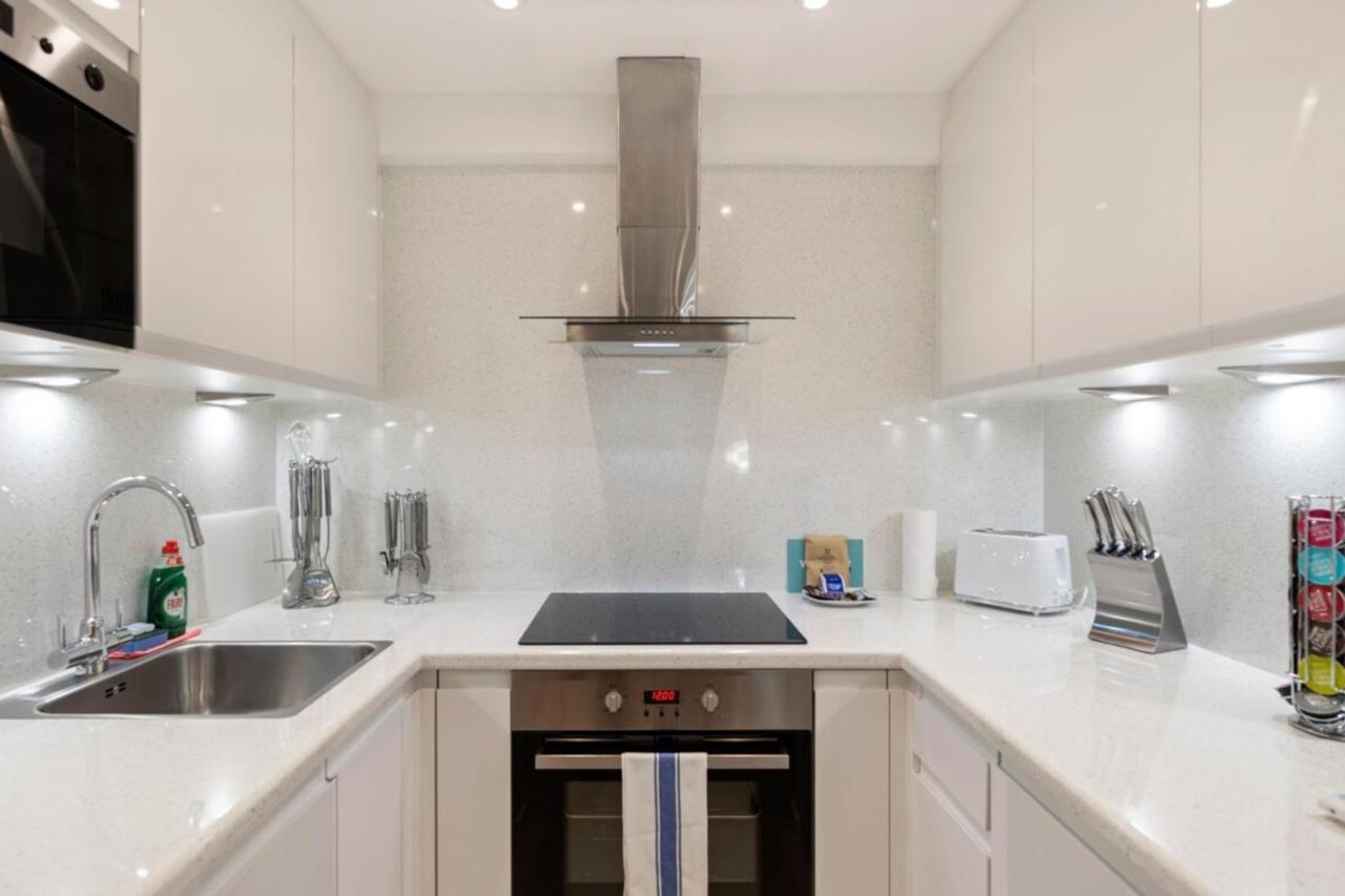 Bright 1 Bedroom Apartment Near Edgware Road Londýn Exteriér fotografie