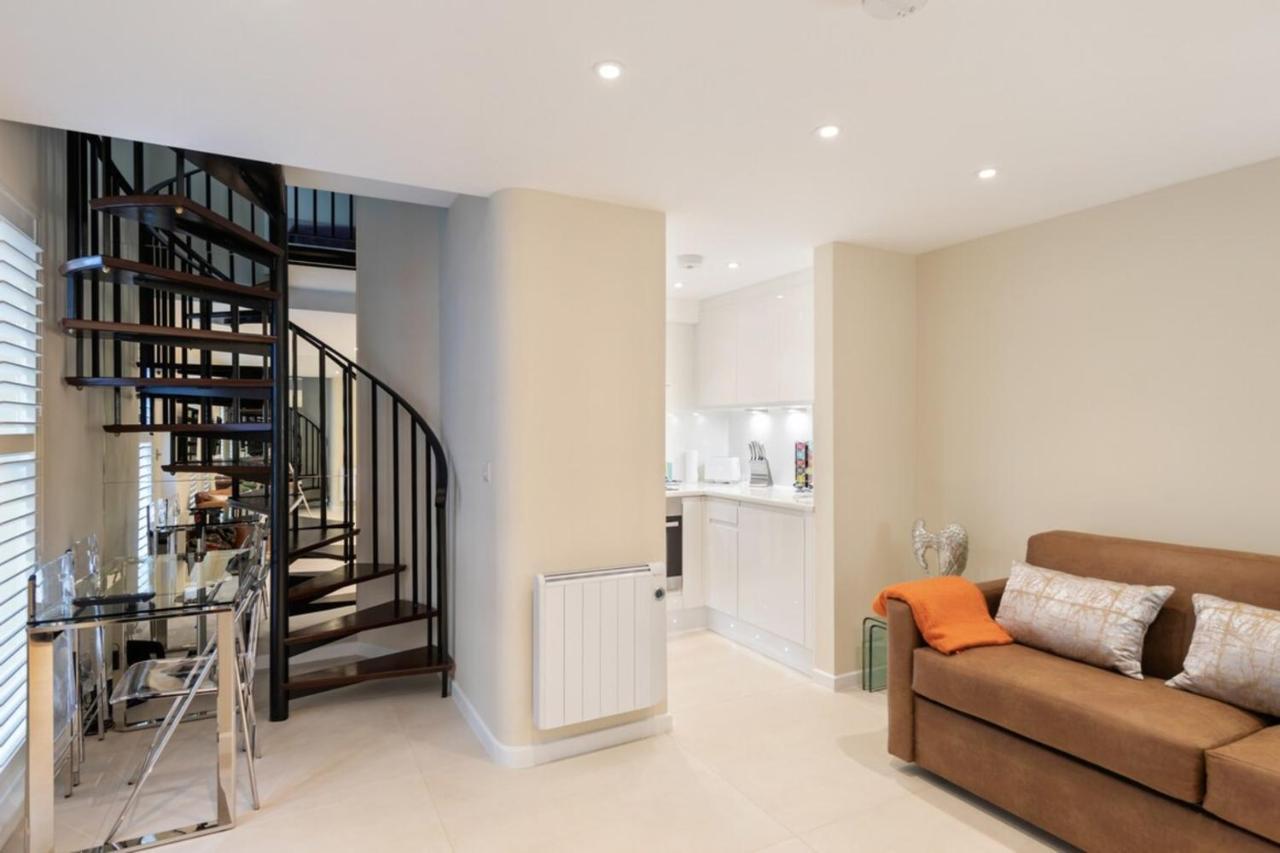 Bright 1 Bedroom Apartment Near Edgware Road Londýn Exteriér fotografie
