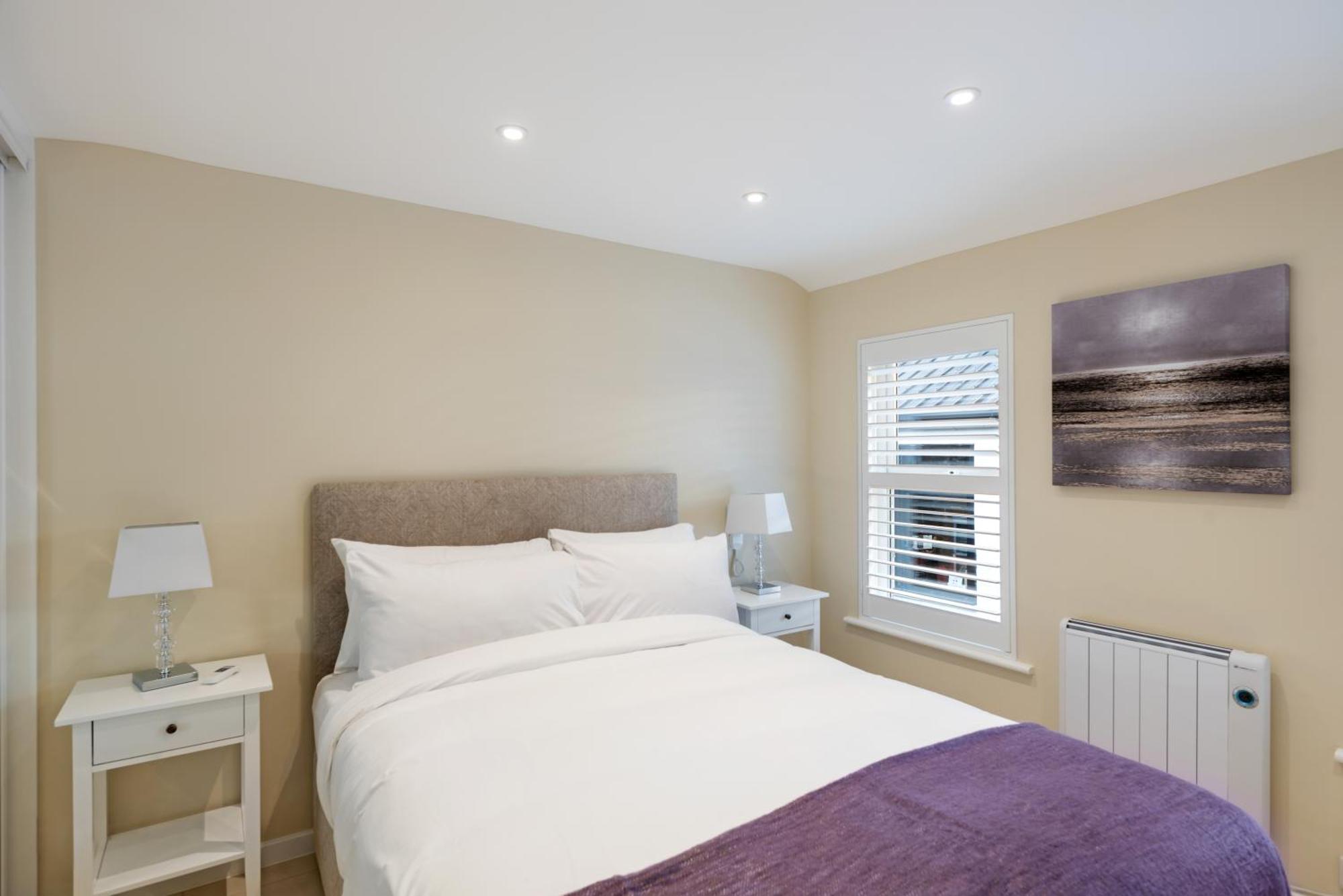 Bright 1 Bedroom Apartment Near Edgware Road Londýn Exteriér fotografie