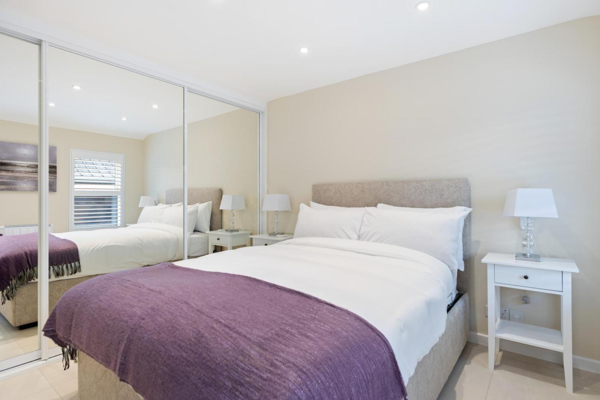 Bright 1 Bedroom Apartment Near Edgware Road Londýn Exteriér fotografie